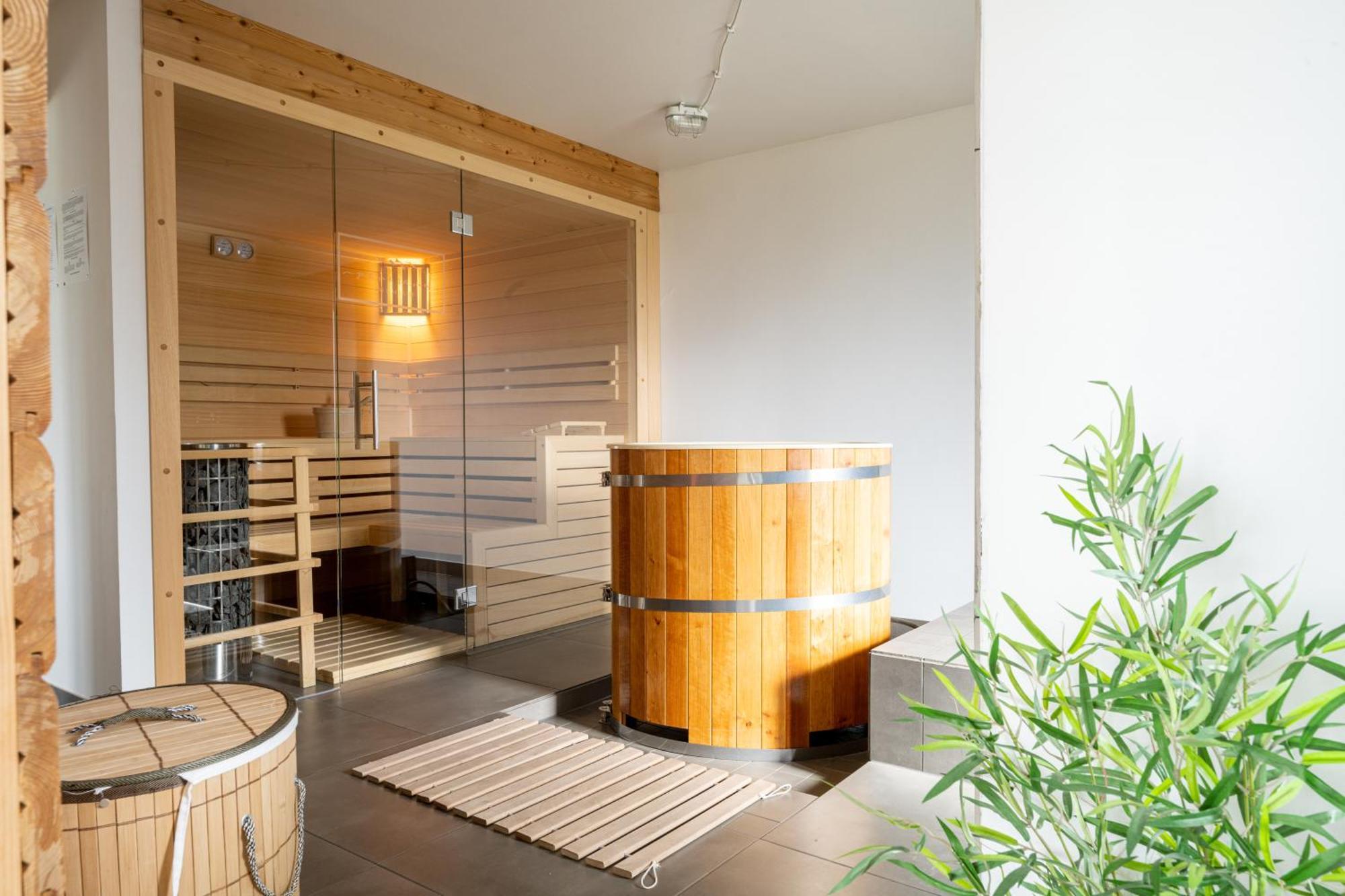 考斯赛力克Panorama Premium住宿加早餐旅馆 外观 照片
