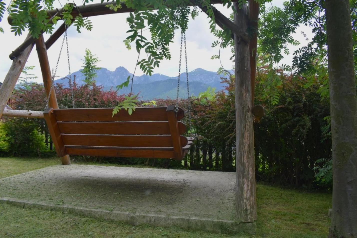 考斯赛力克Panorama Premium住宿加早餐旅馆 外观 照片